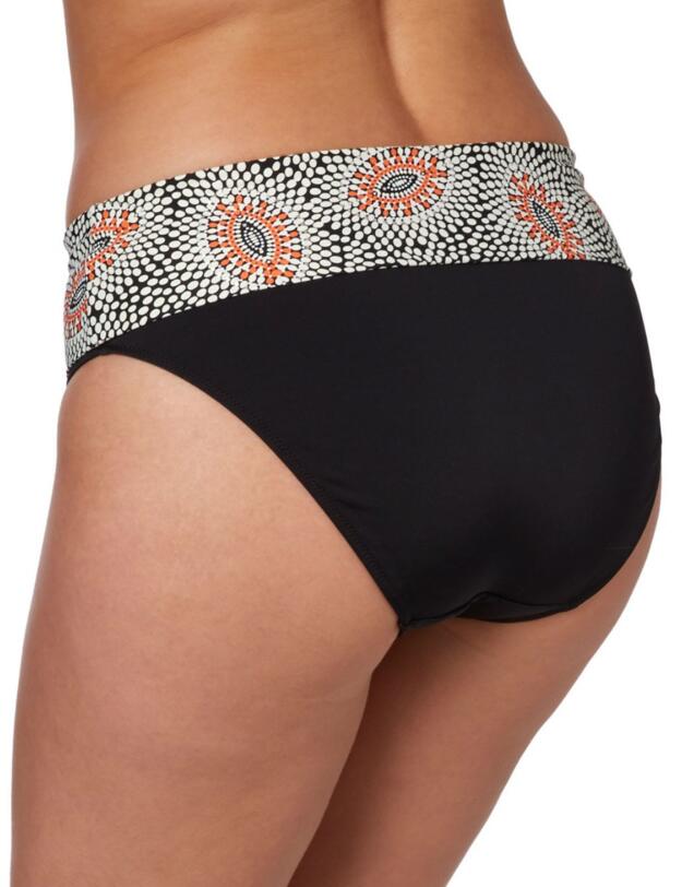5048 Fantasie Tangier Fold Bikini Brief - 5048 Fold Brief