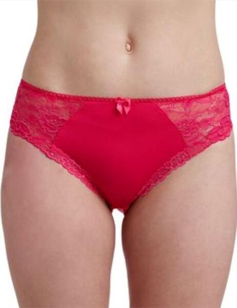 7719 Fantasie Helena Brief Hot Pink - 7719 Hot Pink