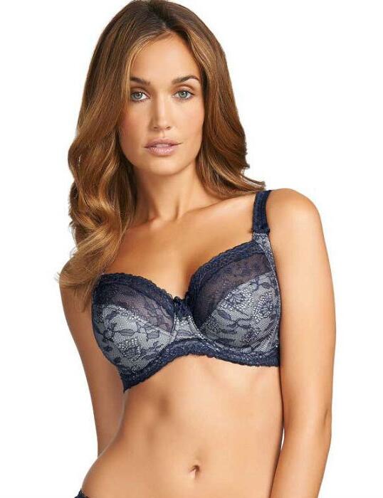 2402 Fantasie Susanna Side Support Bra - 2402 Moonlight Blue