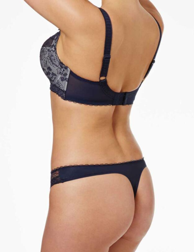 2402 Fantasie Susanna Side Support Bra - 2402 Moonlight Blue