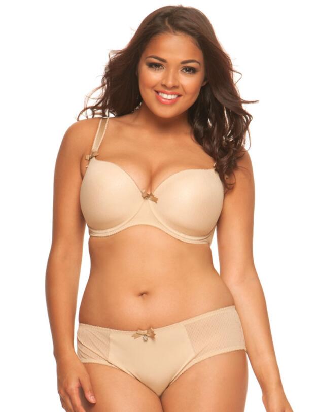 CK2503 Curvy Kate Starlet Short  - CK2503 Gold/Nude