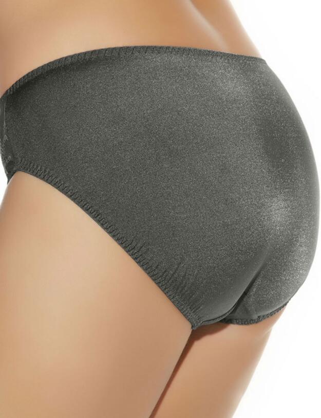 8035 Elomi Caitlyn High Rise Brief  - 8035 Anthracite