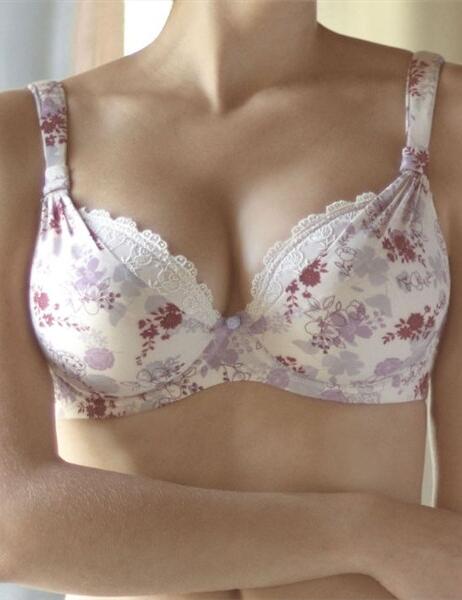 6146 Masquerade Peppino Plunge bra  - 6146 Plunge Bra