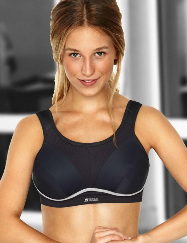 S00BV Shock Absorber D+ Flexi Wire Sports Bra - S00BV Sports Bra