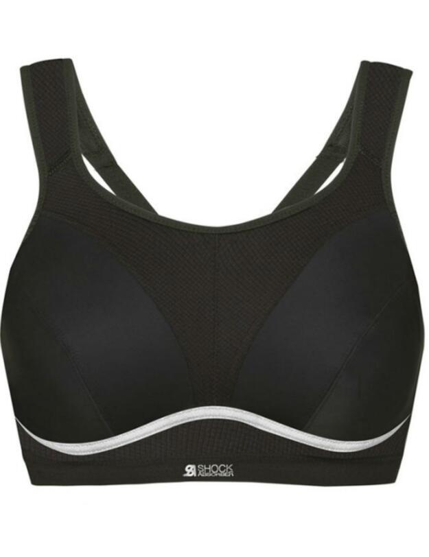 S00BV Shock Absorber D+ Flexi Wire Sports Bra - S00BV Sports Bra