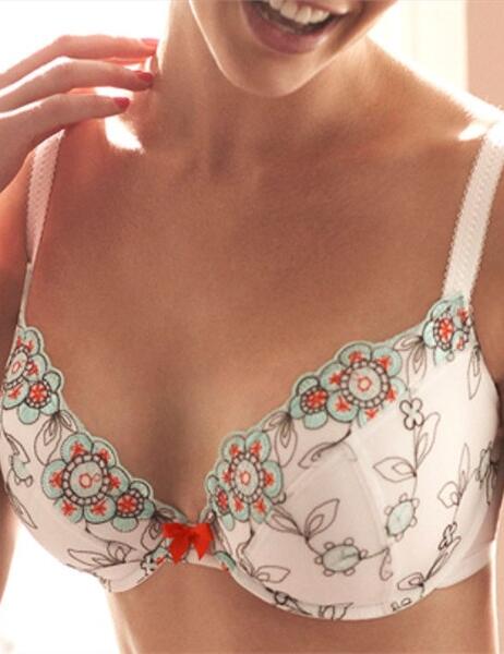 6226 Cleo Sally Plunge Bra FREE UK POST - 6226 Plunge Bra
