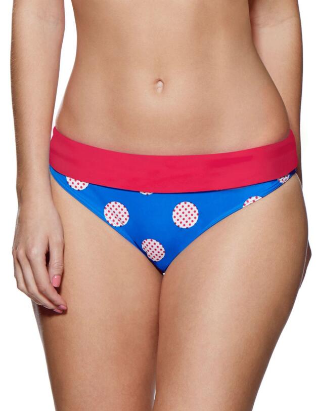 1504790 Lepel Minnie Fold Bikini Brief - 1504790 Low Rise Brief