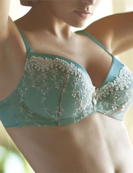 6166 Masquerade Lula-Mae Bra - 6166 Plunge Bra