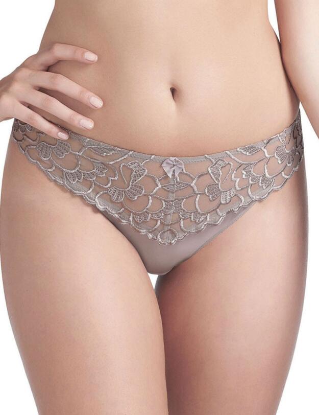 0315 Fauve Chloe Brief - 0315 Mink 