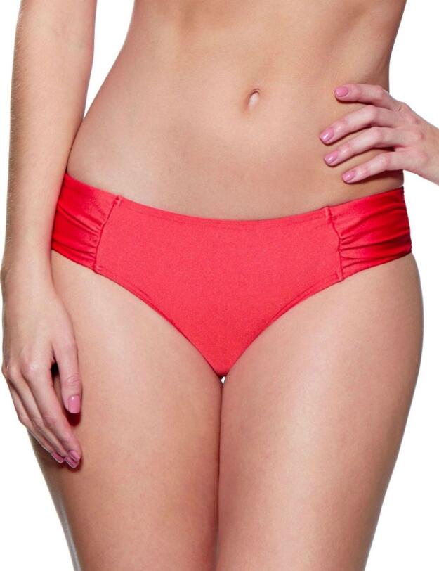 1482700 Lepel Holiday Sparkle Bikini Brief - 1482700 Red