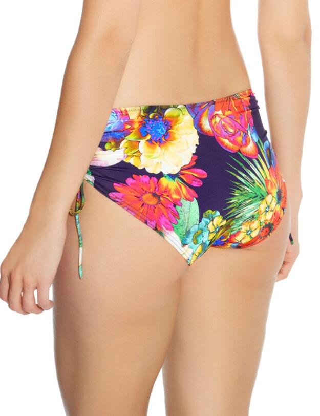 5679 Fantasie Cayman Adjustable Bikini Short Multi Print - 5679 Adjustable Short