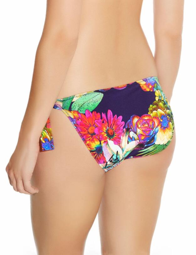 5689 Fantasie Cayman Scarf Tie Brief Multi Print - 5689 Scarf Tie Brief