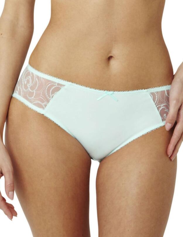 7662 Panache Rhapsody Brief Mint - 7662 Mint Green