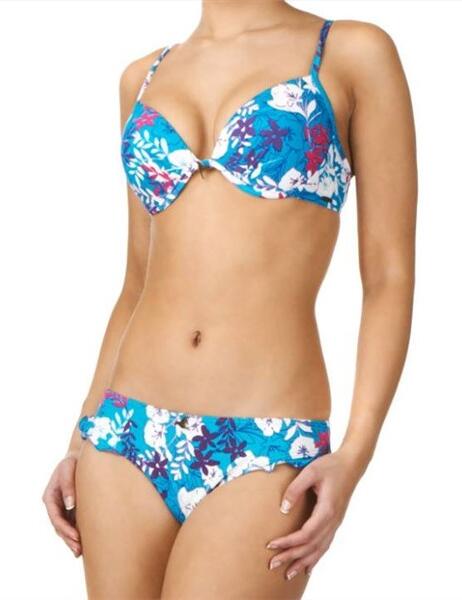 0722600 Lepel Malibu Padded Bikini Top 70% OFF - 722600 Padded Plunge 