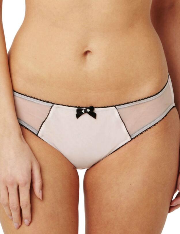 7832 Panache Black Eclipse Brief Blush - 7832 Blush