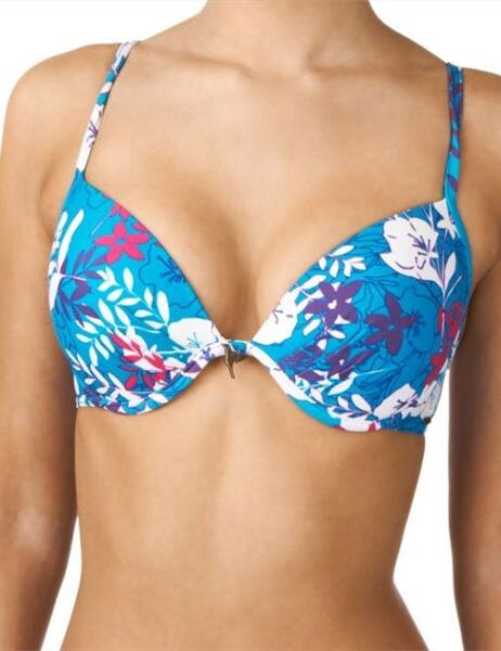 0722600 Lepel Malibu Padded Bikini Top 70% OFF - 722600 Padded Plunge 