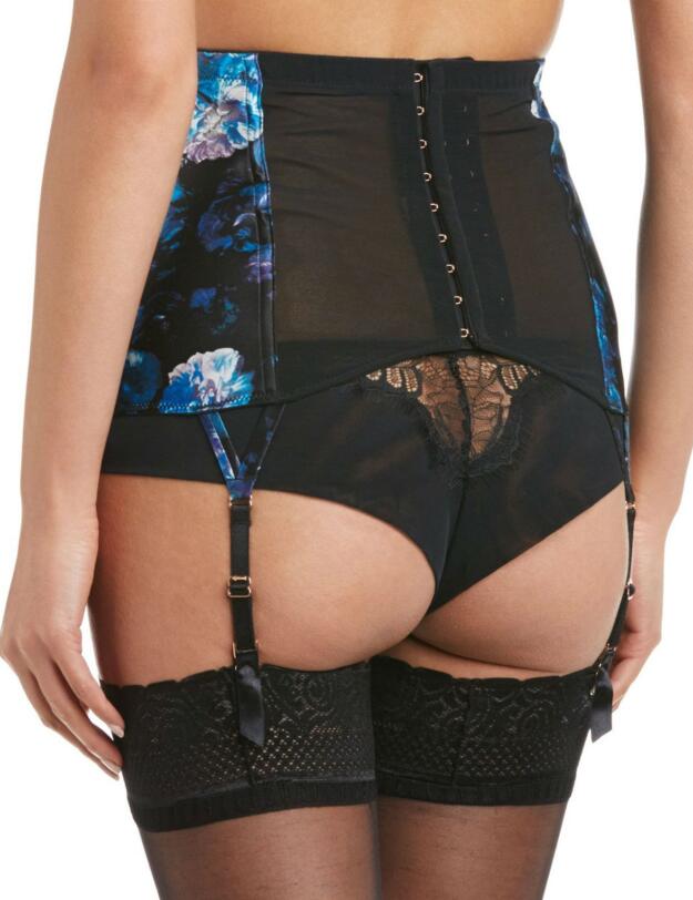 5172 Gossard VIP Temptation Waspie - 5172 Waspie Suspender