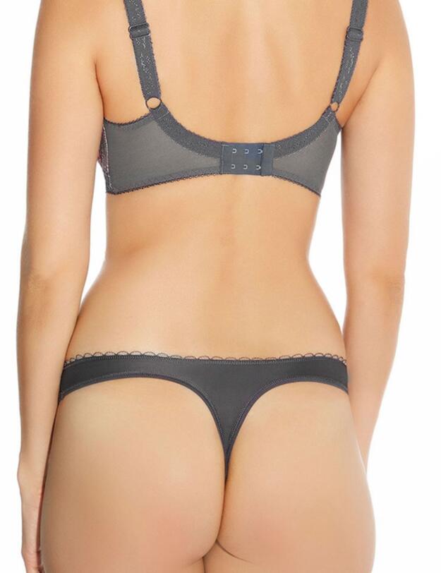 2407 Fantasie Susanna Thong Smokey Rose - 2407 Thong