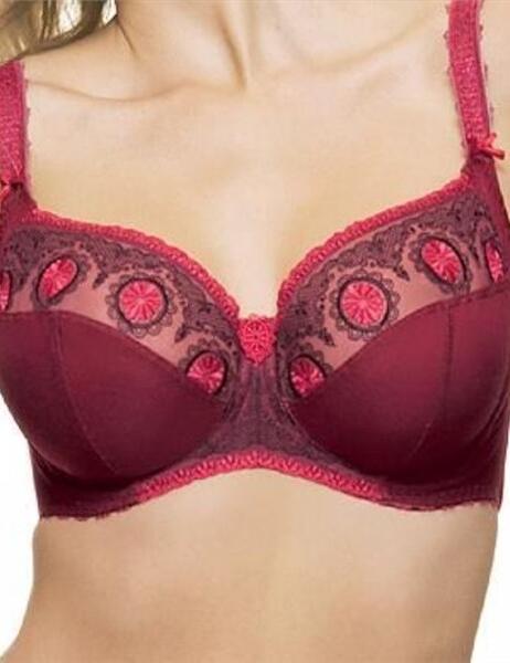 Fantasie Shannon Bra in Berry SALE 1014 