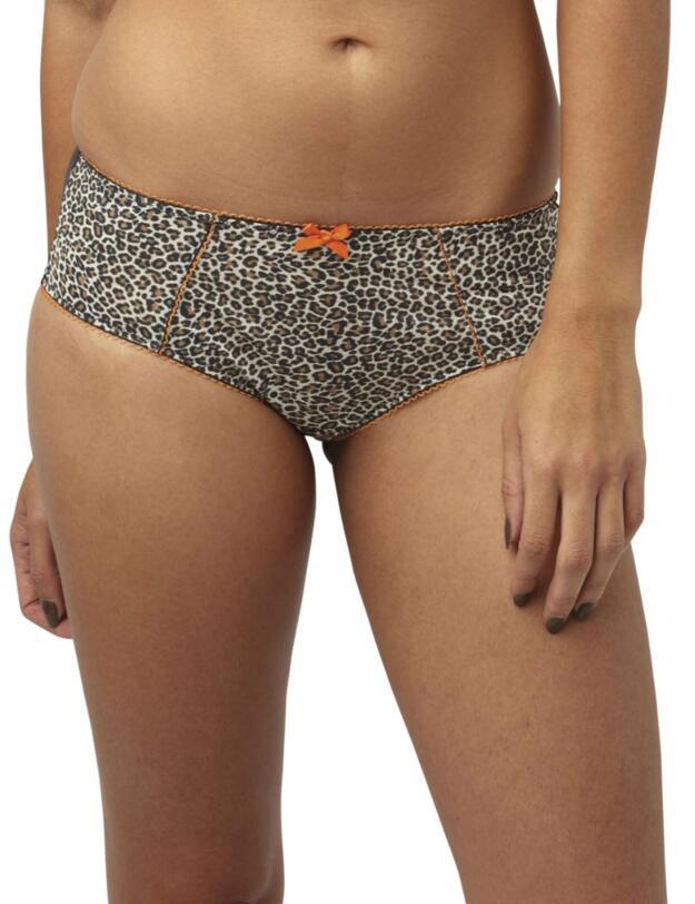 8092 Cleo Mimi Brief Animal Print - 8092 Brief