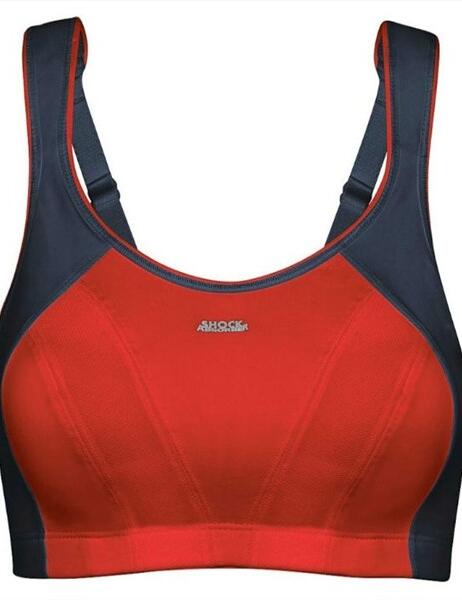 Shock Absorber Sports Bra B4490 Coral HALF PRICE - B4490 Coral 