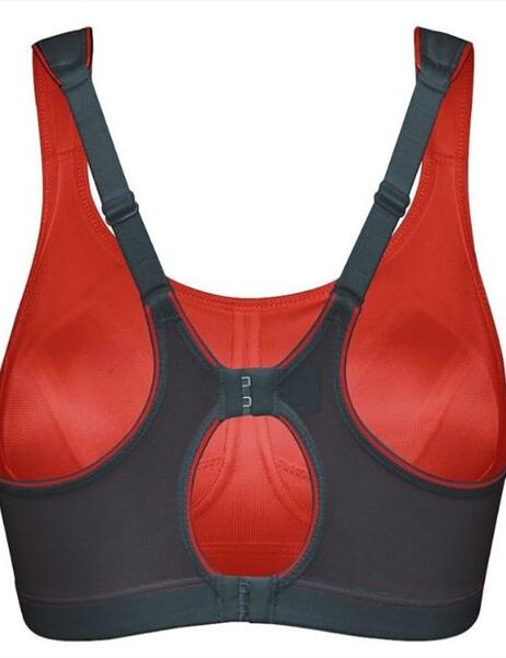 Shock Absorber Sports Bra B4490 Coral HALF PRICE - B4490 Coral 