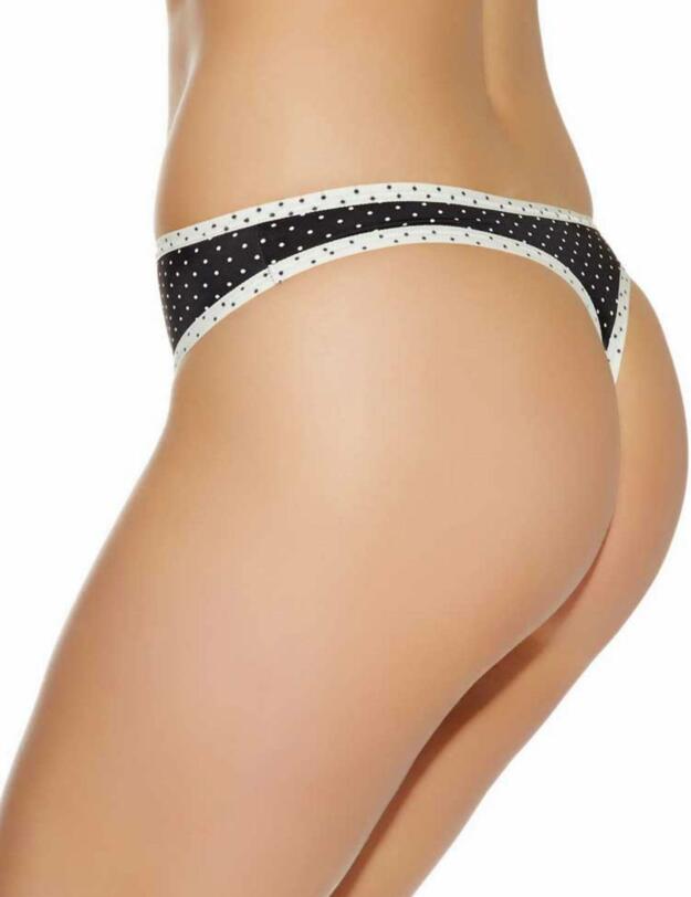 1555 Freya Deco Spotlight Brief Black - 1555 Black
