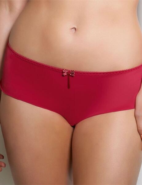 4236 Freya Deco Short Red - 4236 Red