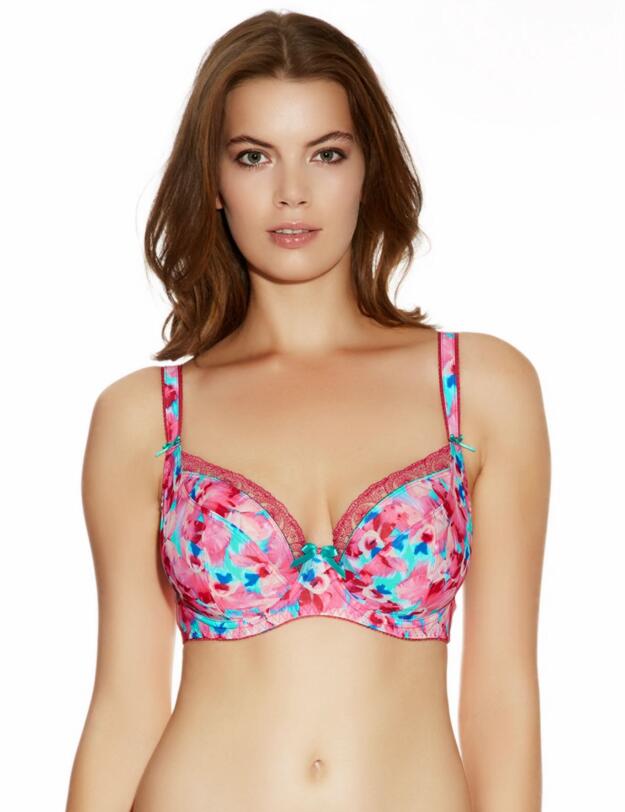 1831 1832 Freya Crush Balcony Bra Orchid - 1831 1832 Balcony Bra
