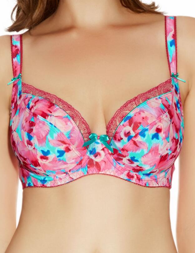 1831 1832 Freya Crush Balcony Bra Orchid - 1831 1832 Balcony Bra