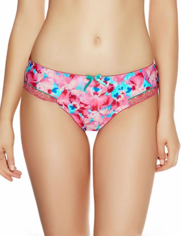 1835 Freya Crush Brief Orchid - 1835 Brief