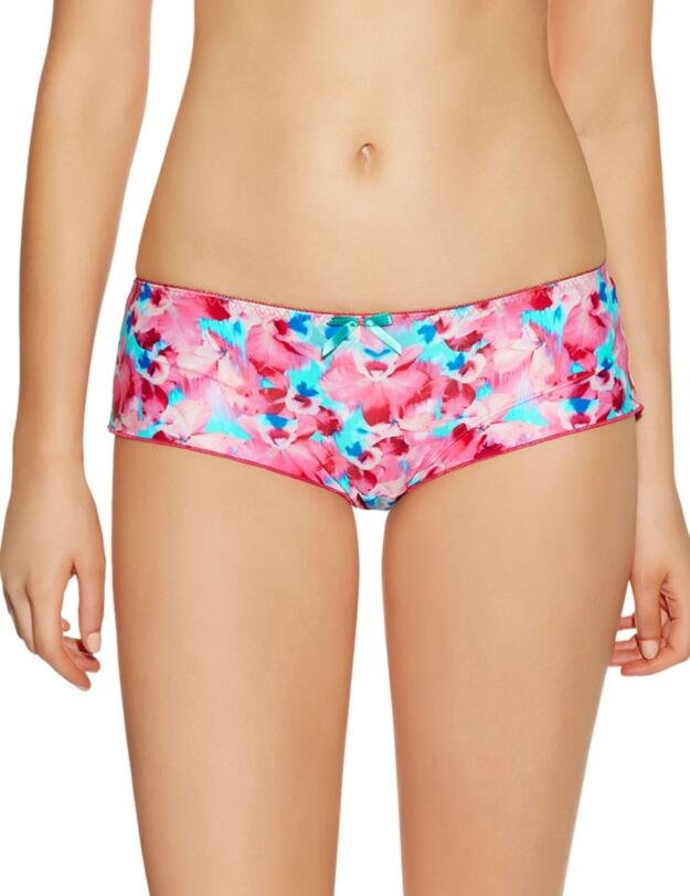 1836 Freya Crush Short Orchid - 1836 Short