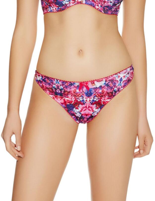 1917 Freya Hypnotise Thong Sangria - 1917 Thong