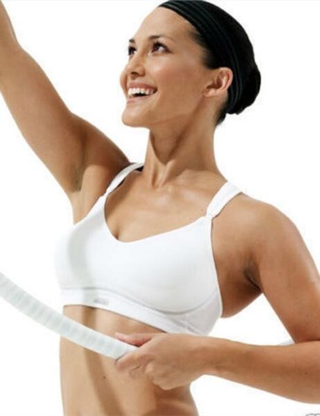 B5021 Shock Absorber Sports Bra - B5021 White