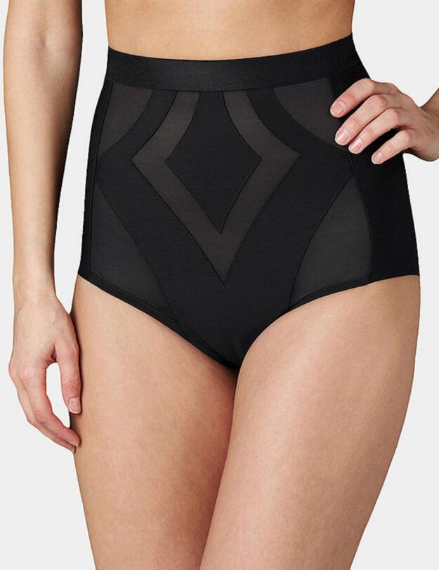 10123174 Triumph Amazing Sensation Shaping Pant Brief - 10123174 Black