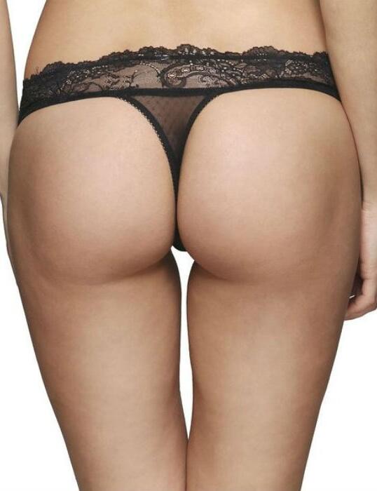 5266 Gossard Eternal Thong - 5266 Thong 