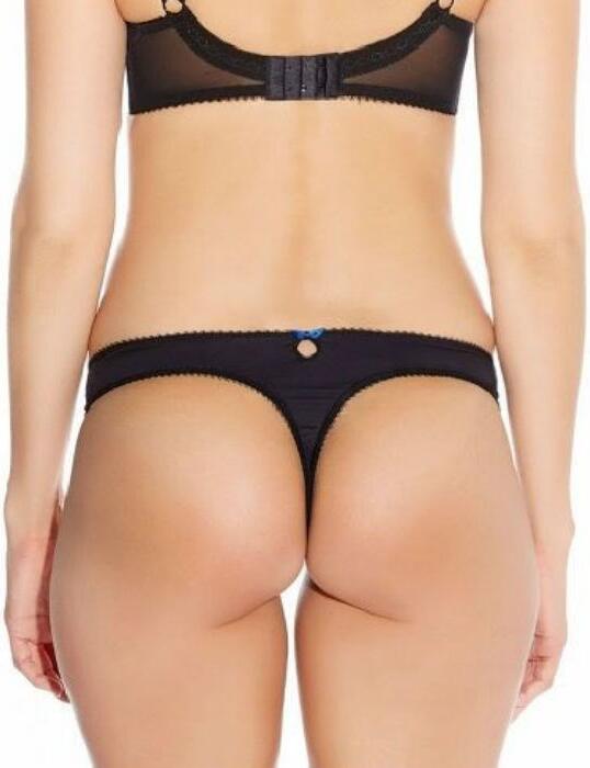 2187 Fantasie Elodie Thong Cobalt - 2187 Thong