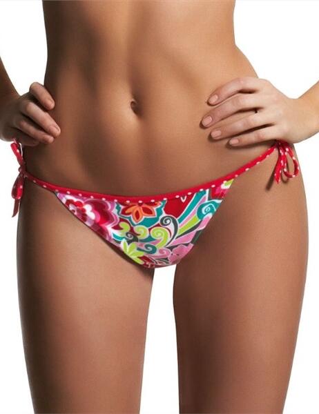 3003 Freya Carousel Tie Bikini Brief - 3003 Tie Brief