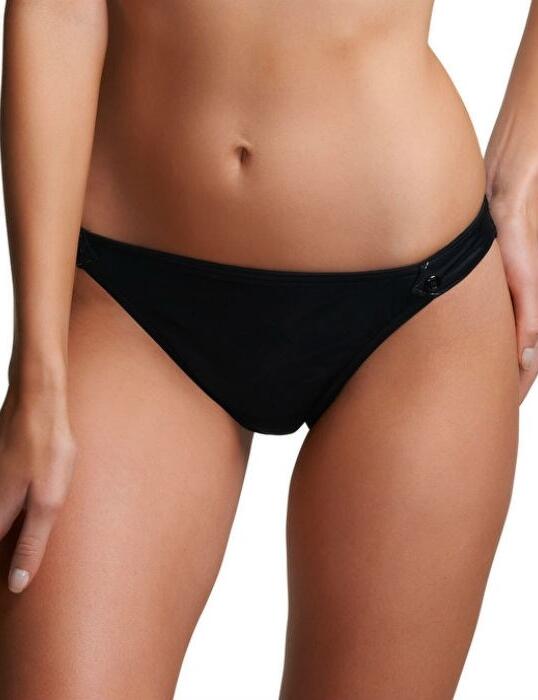 3336 Freya Fever Tab Side Bikini Brief Black - 3336 Black