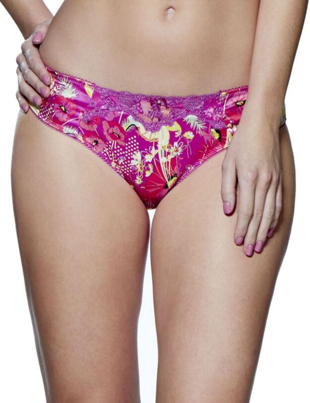 1479190 Lepel Victoria Brief - 1479190 Magenta Floral
