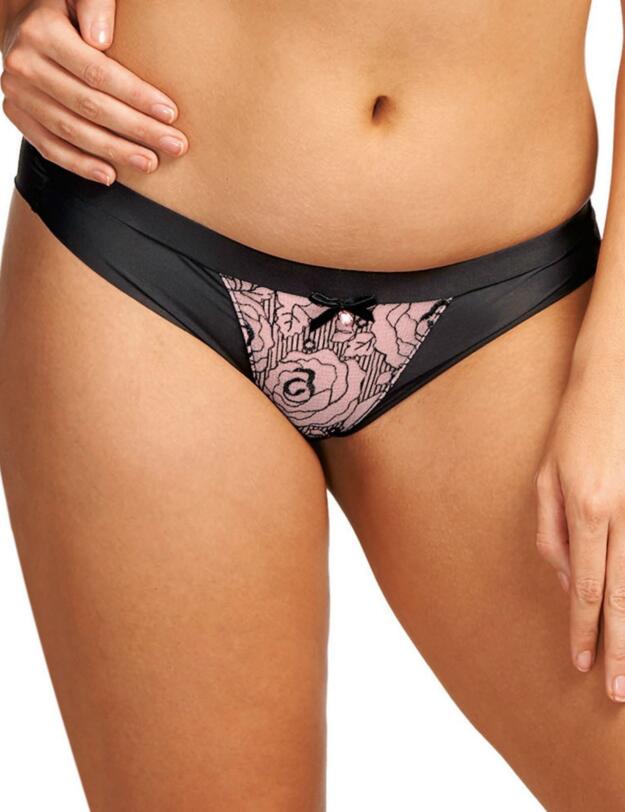 1775 Freya Deco Darling Brief Noir - 1775 Noir