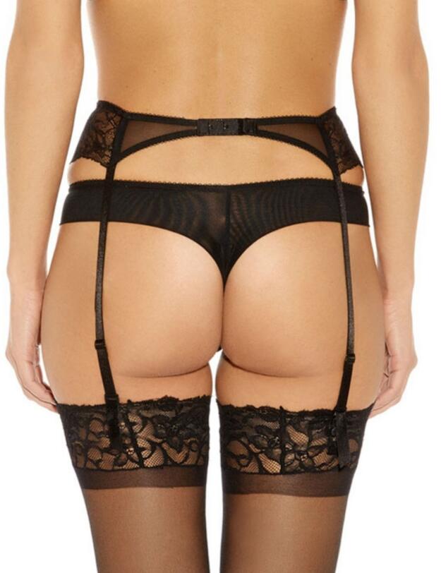 948236 B.tempt'd B.gorgeous Suspender Belt Night - 948236 Suspender