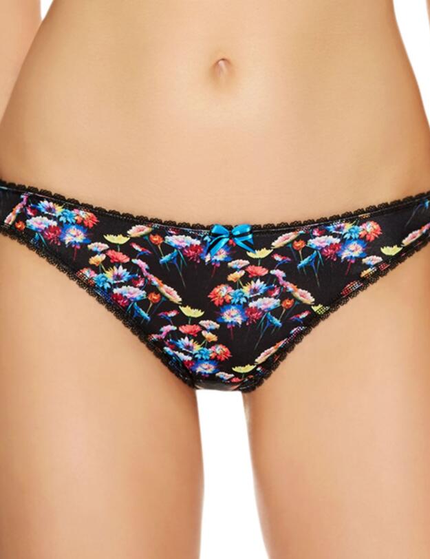 1877 Freya Afterglow Thong Multi - 1877 Thong