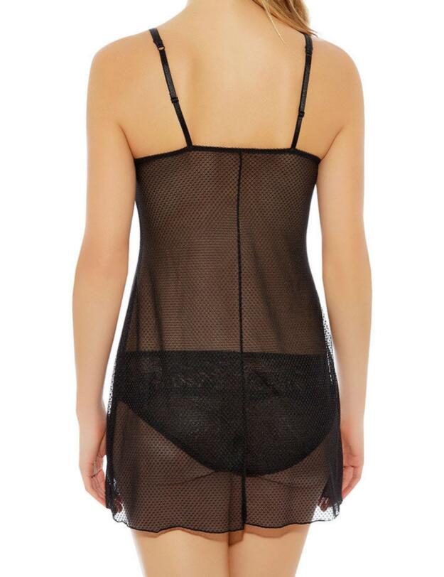 814287 Wacoal So Sophisticated Chemise Black - 814287 Chemise