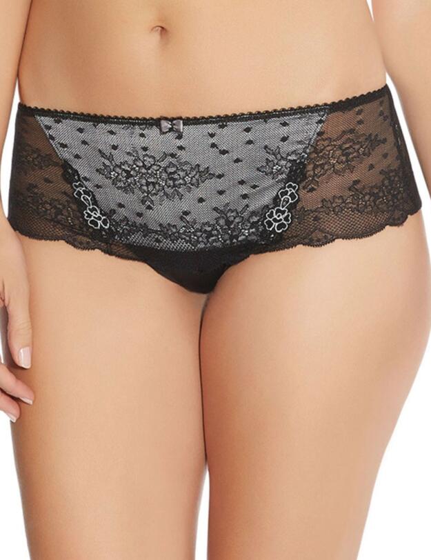 9027 Fantasie Ivana Deep Thong Silver - 9027 Thong