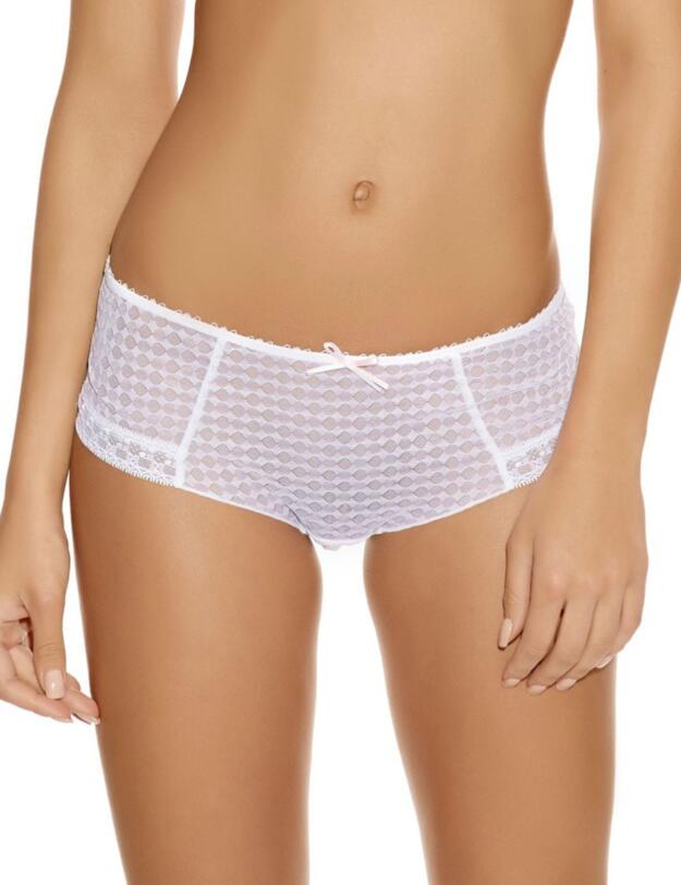 1676 Freya Rapture Short - 1676 White
