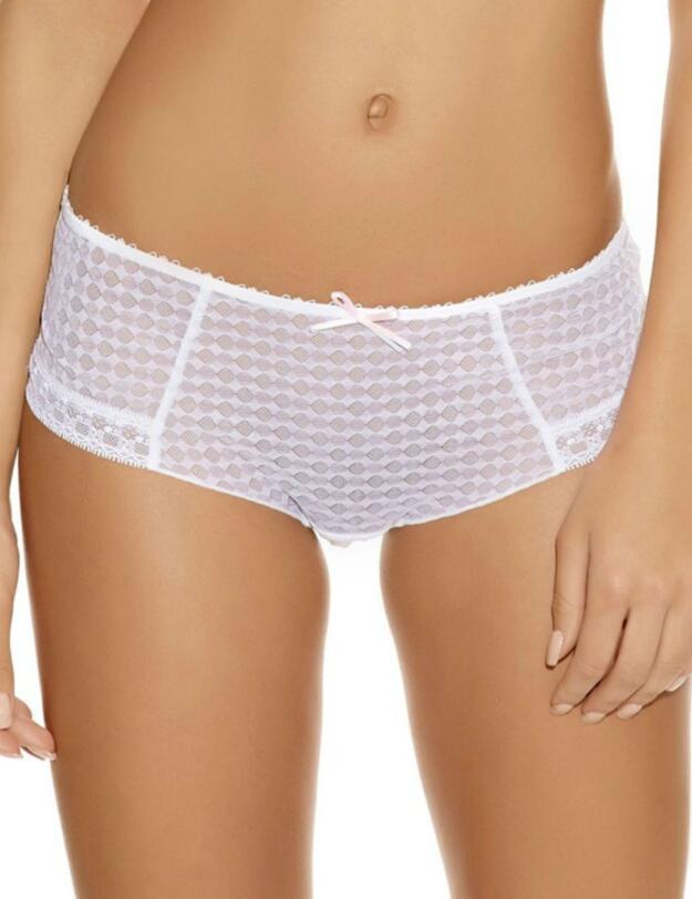 1676 Freya Rapture Short - 1676 White