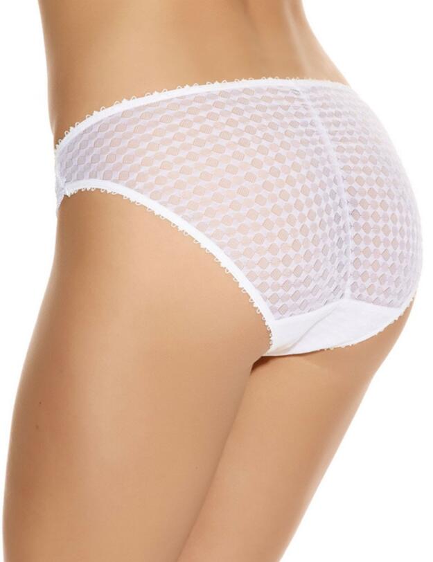 1675 Freya Rapture Brief - 1675 White