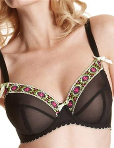         Freya Madison bra 4121 Black SALE £9.99