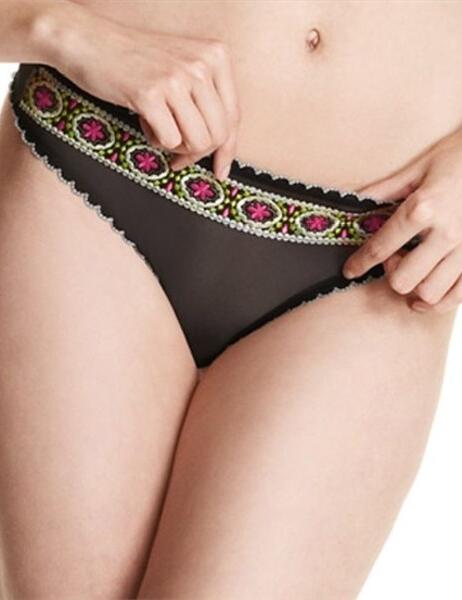         Freya Madison Thong 4171 Black £7.99